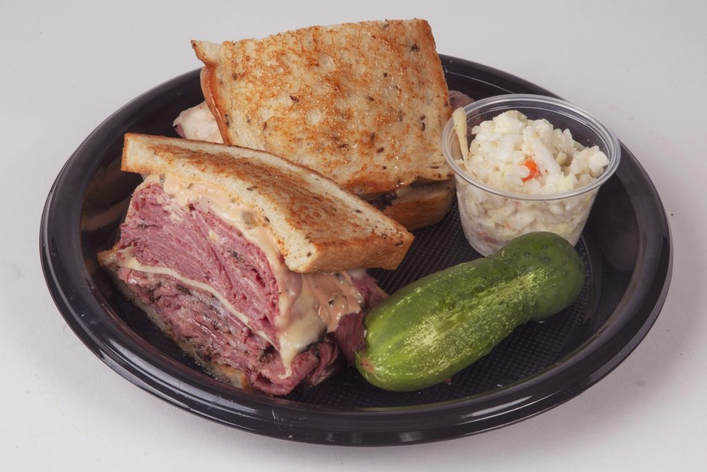 Rueben Sandwich